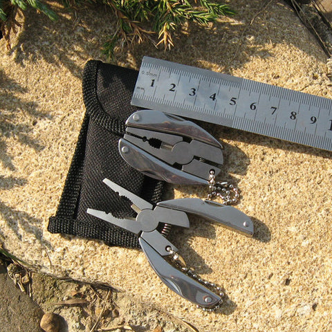 Multifunction Folding EDC Tool
