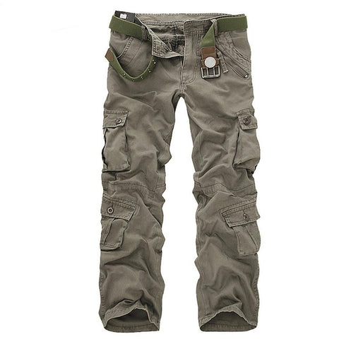 Tactical Multi-pockets Pant