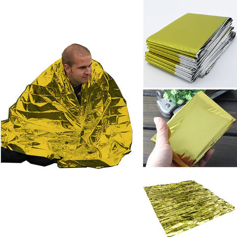 Emergent First Aid Blanket