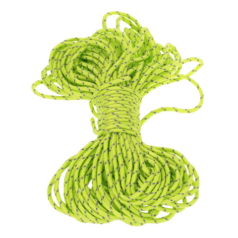 Reflective At Night Tent Rope