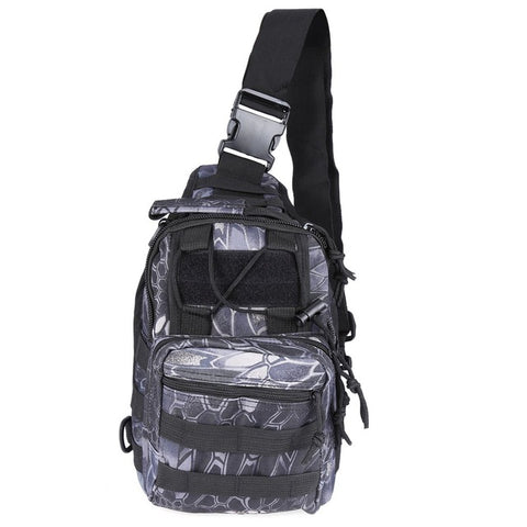 Utility Shoulder Bag