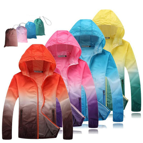 Ultralight Jacket Skin Coat