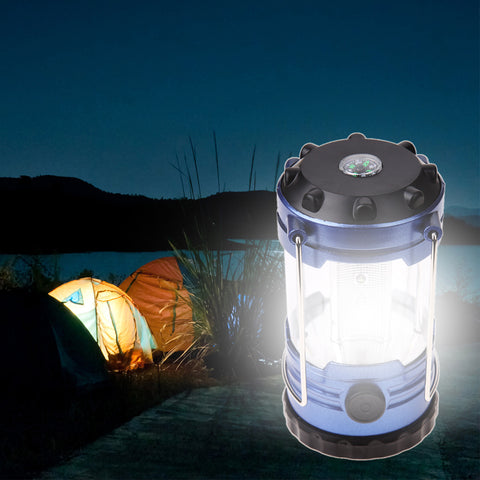 Flashlights Lamp With Compass