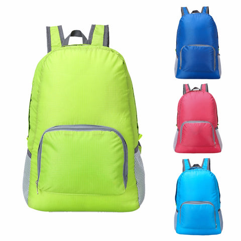 Lightweight Foldable Backpack