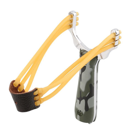 Powerful Aluminium Alloy Slingshot