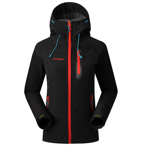 Softshell Fleece Jacket