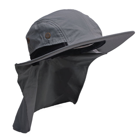 UV Protection Hiking Hat