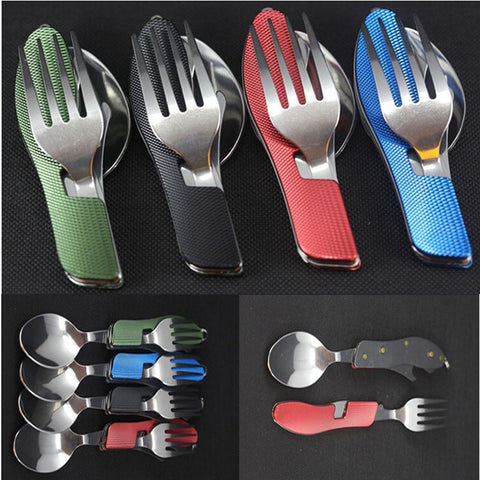 Multi-Purpose Spoon Fork Knife