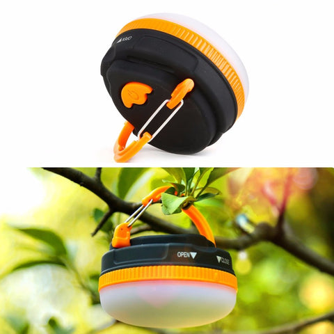 LED Portable Lantern Lamp