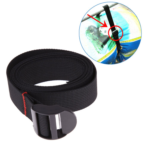 Tie Down Luggage Lash Belt