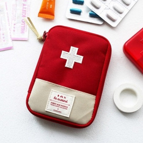 Emergency First Aid Bag