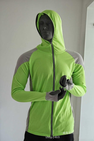 New Breathable Sunscreen Shirt
