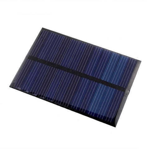 12V 2.5W Solar Panel