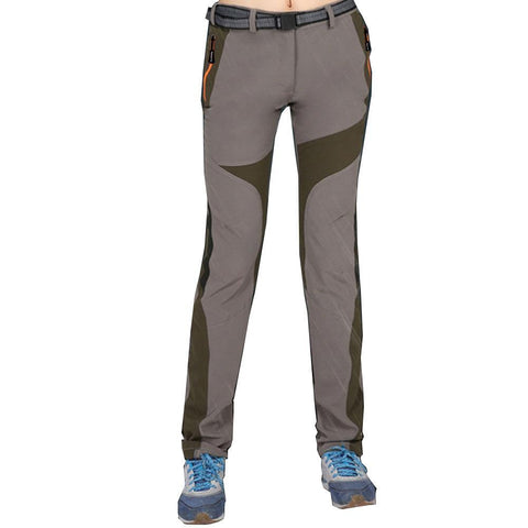 Waterproof Elastic Pant