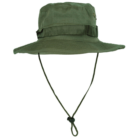 Round Rim Hat