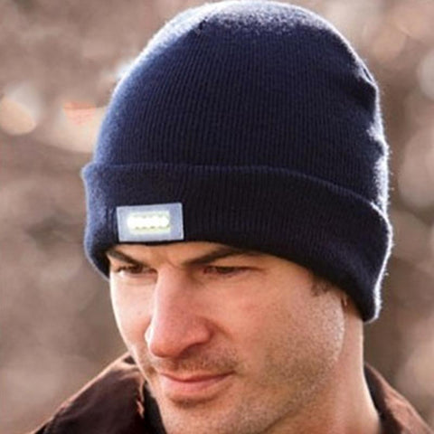 LED Light Hat