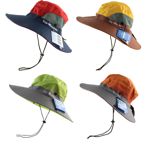 Waterproof Boonie Hat