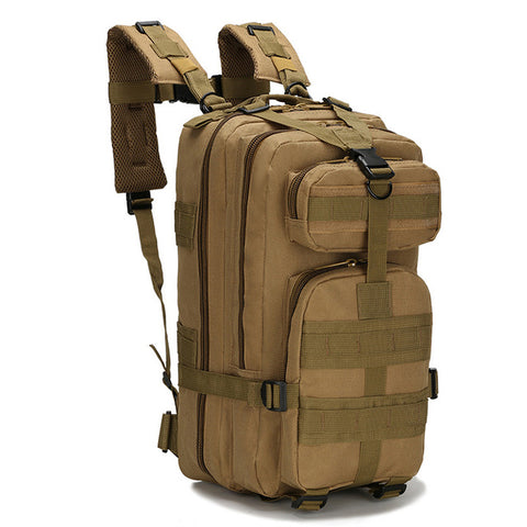 Tactical Camouflage Backpack