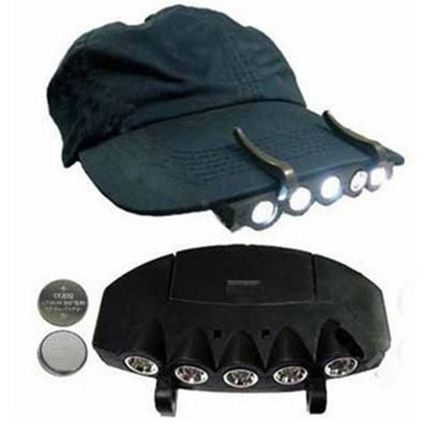 Clip Lamp Head Light