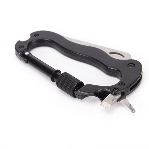 Multi Tool Buckle Rock Lock