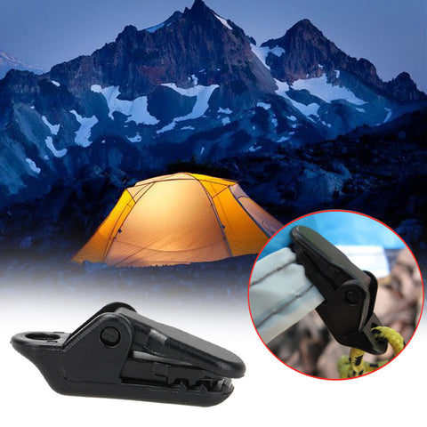 Awning Wind Rope Clamp