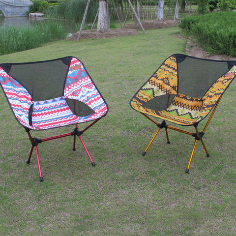 Lightweight Folding Chair