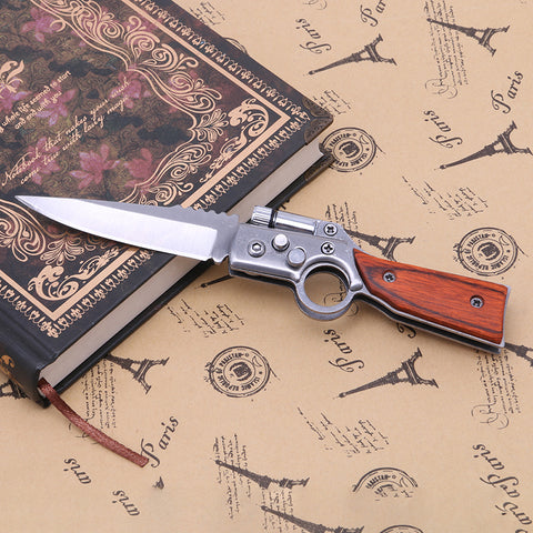 Tactical Folding Blade