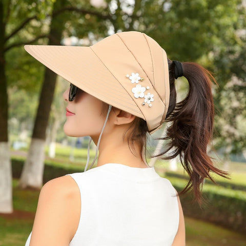 Women Summer Sun Hat