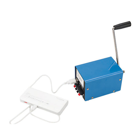 Manual Crank Generator