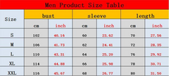 Summer Breathable Short Sleeve