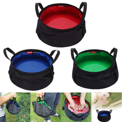 Portable Collapsible Wash Basin
