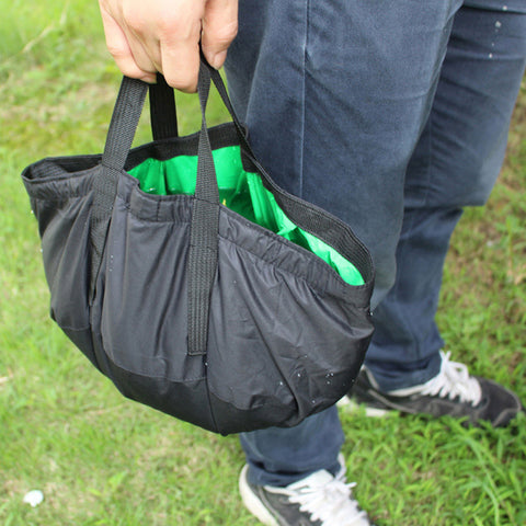 Portable Collapsible Wash Basin