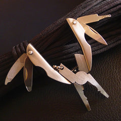 Multifunction Folding EDC Tool
