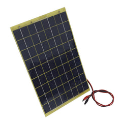 Epoxy Solar Panel
