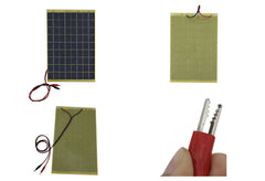 Epoxy Solar Panel