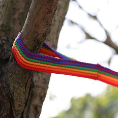 Colorful Tent Hang Lanyard