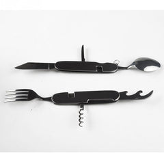 Outdoor Folding Tableware