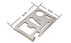 Pocket Credit Card