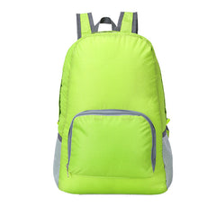 Lightweight Foldable Backpack