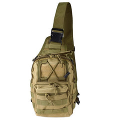 Utility Shoulder Bag