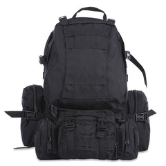 Water Resistant Camouflage Backpack