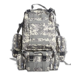 Water Resistant Camouflage Backpack