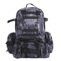 Water Resistant Camouflage Backpack