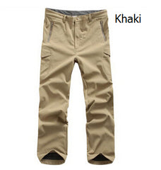 Softshell Tactical Camouflage Pant