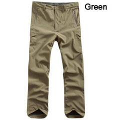 Softshell Tactical Camouflage Pant