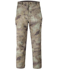 Softshell Tactical Camouflage Pant