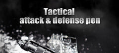 Tactical Self Defense Pen