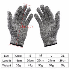 Cut-resistant Anti-Knife Glove