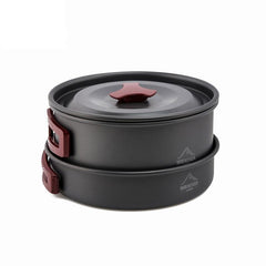 Camping Cookware Cutlery Utensil
