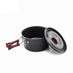 Camping Cookware Cutlery Utensil